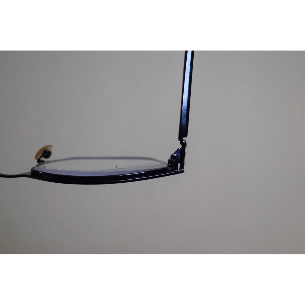 Vera Wang V914 BK Black Cat Eye Eyeglasses Frames 53-16-140 Crystal‎ Accents